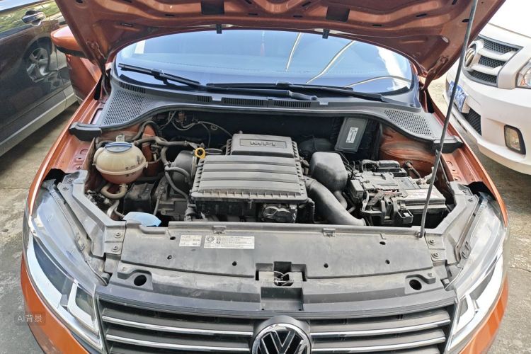 Volkswagen Santana 2016 car image #22
