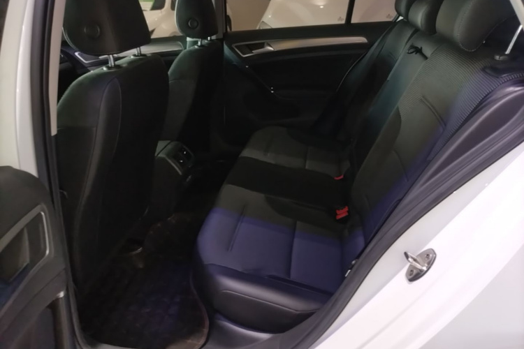 Volkswagen Golf 2019 car image #17