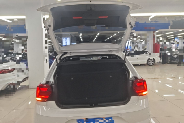 Volkswagen Polo 2020 car image #19