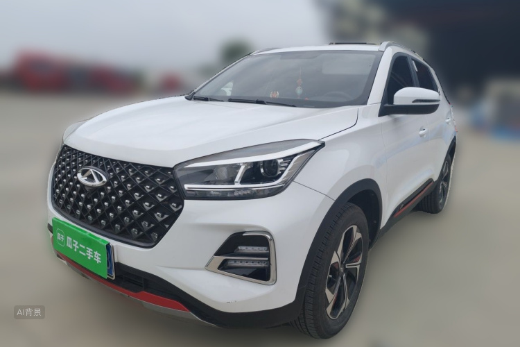Chery Tiggo 5x 2023 car image #2
