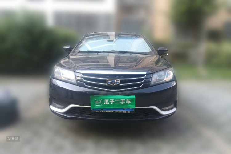 GEELY Emgrand 2016 car image #3