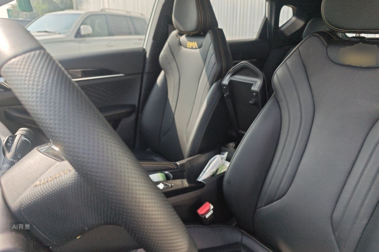 GEELY Coolray 2025 #17 GEELY Coolray 2025 immagine di auto #17