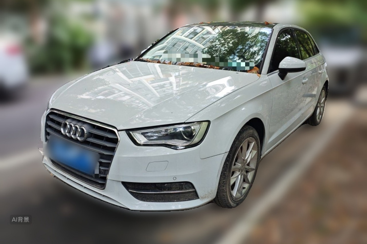 Audi A3 2016 image de voiture #2