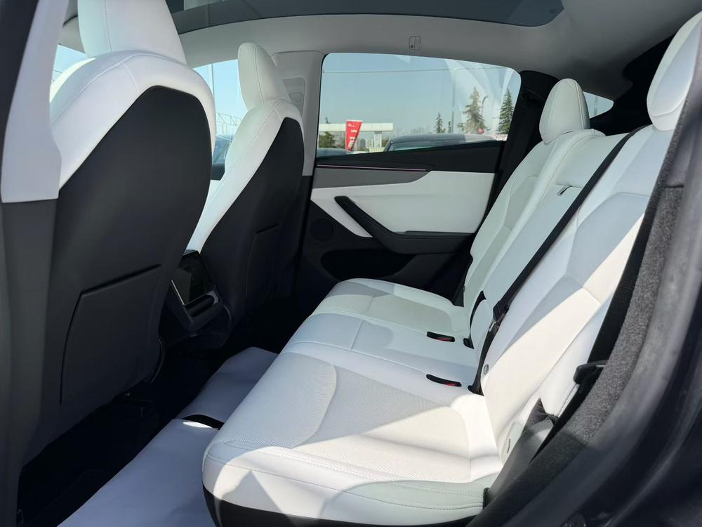 Tesla Model Y 2025 #9 Tesla Model Y 2025 car image #9