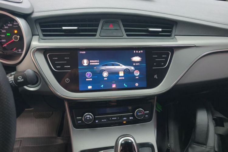 GEELY Emgrand GL 2018 #13 GEELY Emgrand GL 2018 صورة سيارة #13