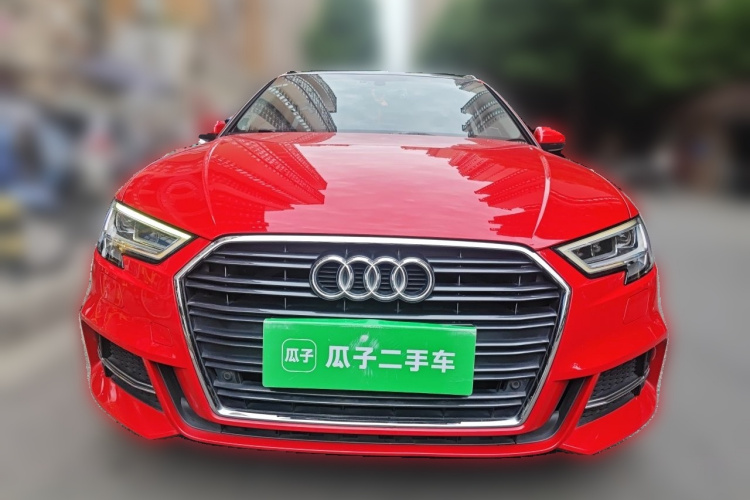 Audi A3 2018 #3 Audi A3 2018 immagine di auto #3