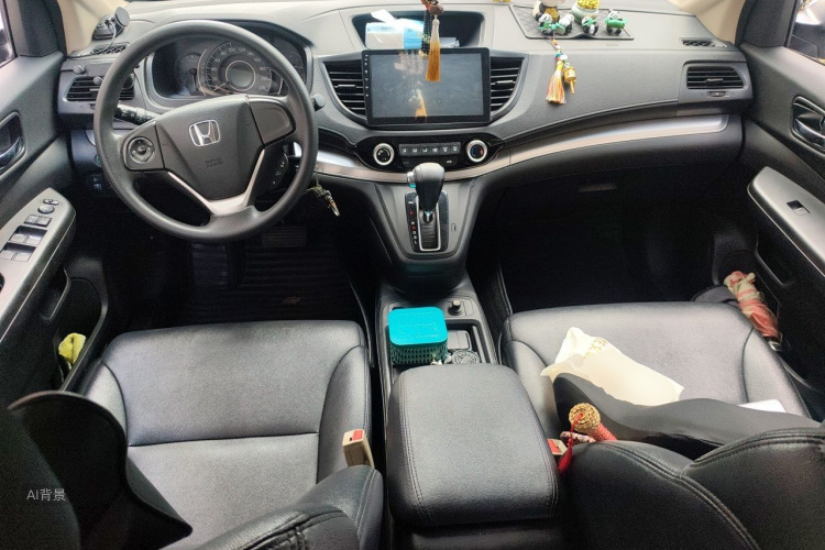 Honda CR-V 2017 car image #11