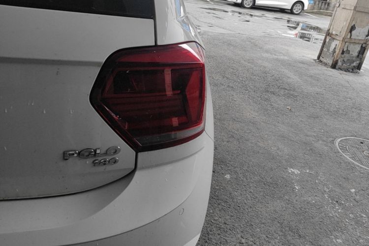 Volkswagen Polo 2019 #8 Volkswagen Polo 2019 car image #8