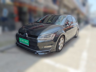 Volkswagen Golf 2016 Volkswagen Golf 2016 car image