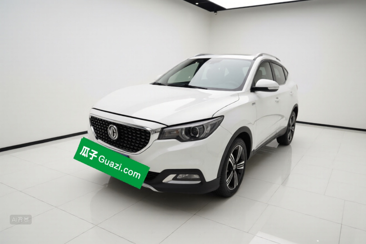 MG ZS 2018 #2 MG ZS 2018 car image #2