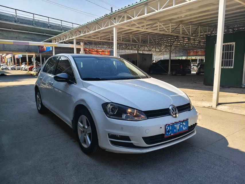 Volkswagen Golf 2017 #3 Volkswagen Golf 2017 car image #3