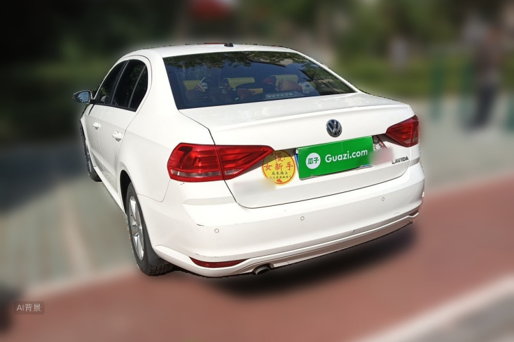Volkswagen Lavida 2016 #5 Volkswagen Lavida 2016 car image #5