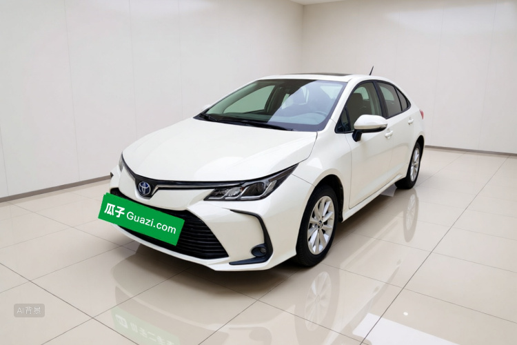 Toyota Corolla 2023 #2 Toyota Corolla 2023 car image #2