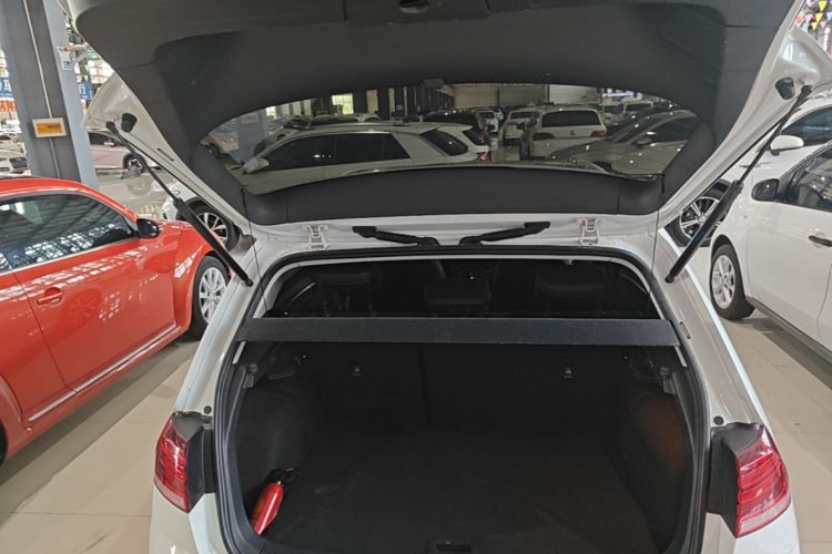 Volkswagen Golf 2020 car image #19