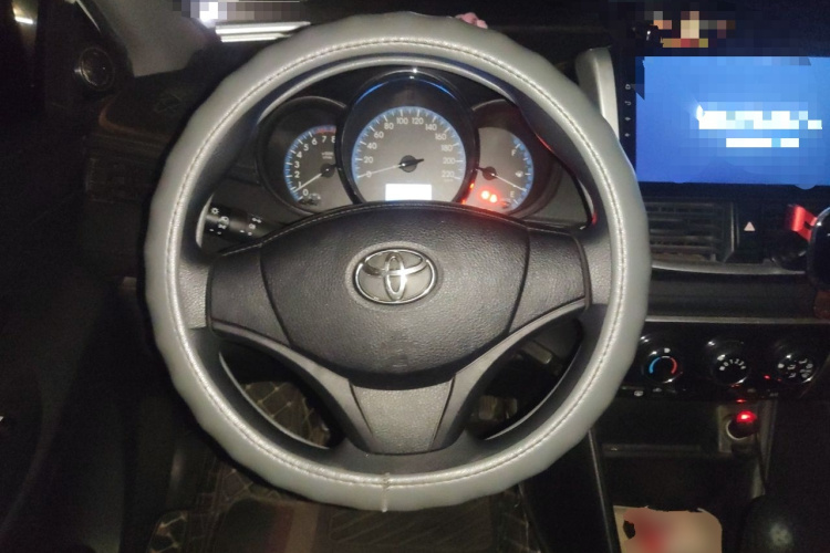 Toyota Vios 2020 imagem de carro #11
