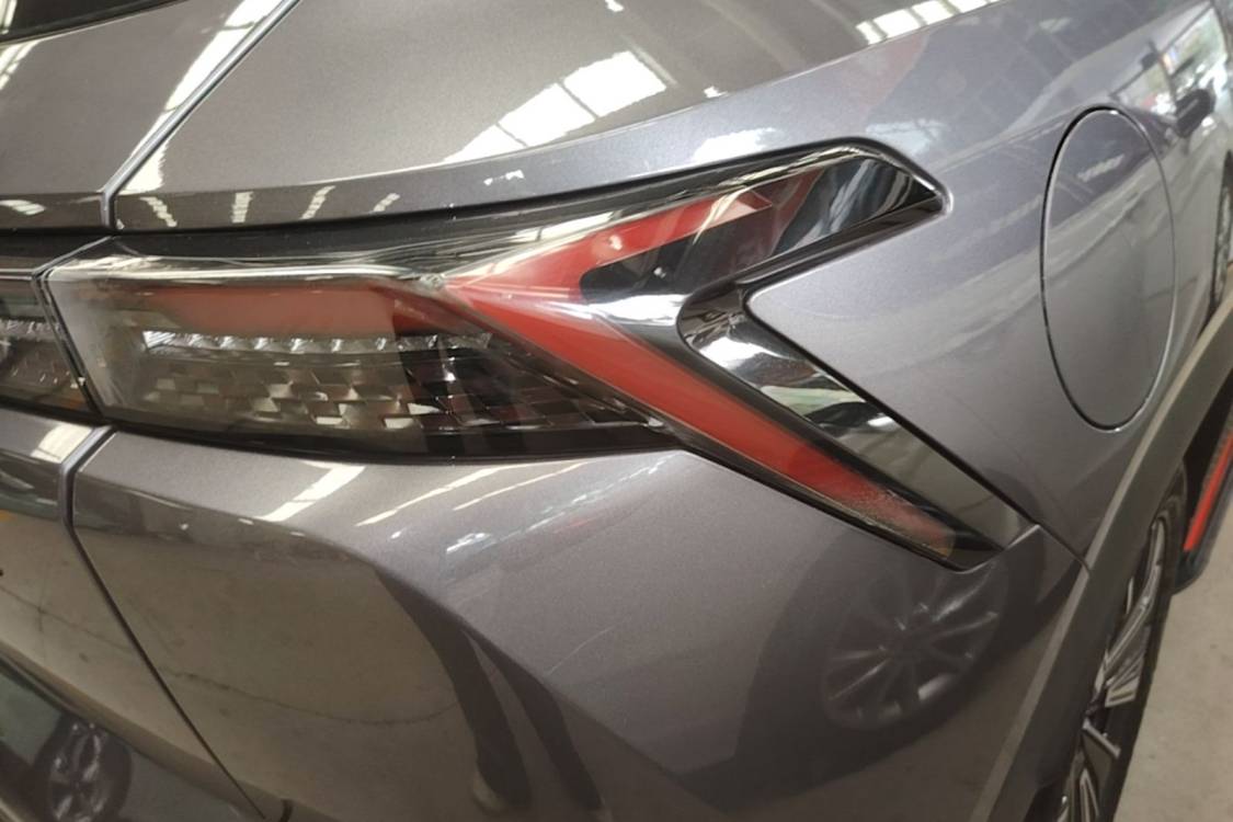 Jetour Dashing 2023 #23 Jetour Dashing 2023 car image #23