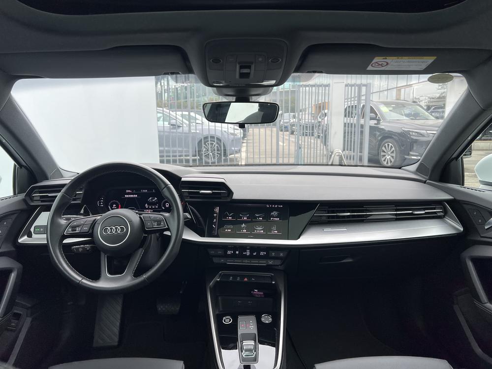 Audi A3 2024 car image #17