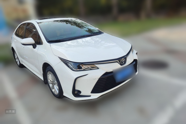 Toyota Corolla 2022 #4 Toyota Corolla 2022 car image #4