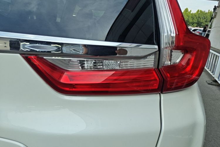 Honda CR-V 2020 #8 Honda CR-V 2020 car image #8