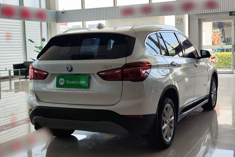 BMW X1 2016 car image #7