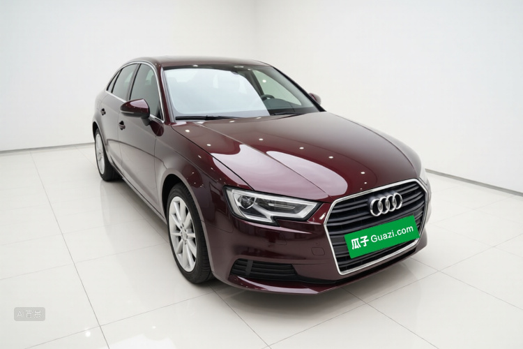 Audi A3 2019 #4 Audi A3 2019 image de voiture #4