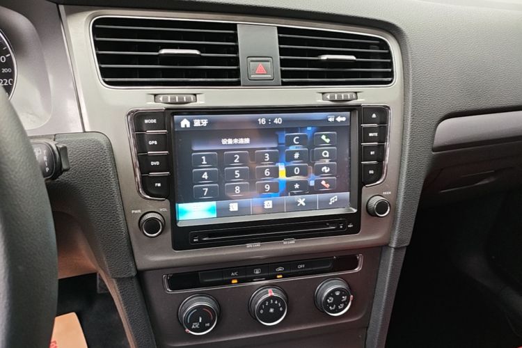 Volkswagen Golf 2016 #13 Volkswagen Golf 2016 car image #13