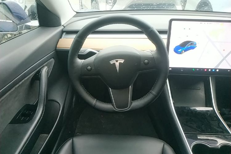 Tesla Model 3 2020 #11 Tesla Model 3 2020 imagen de coche #11