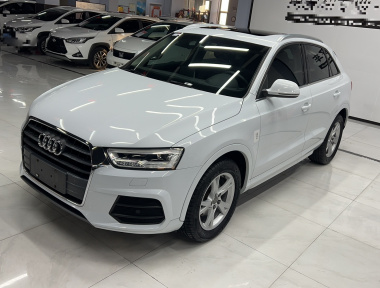Audi Q3 2018 Audi Q3 2018 изображение автомобиля