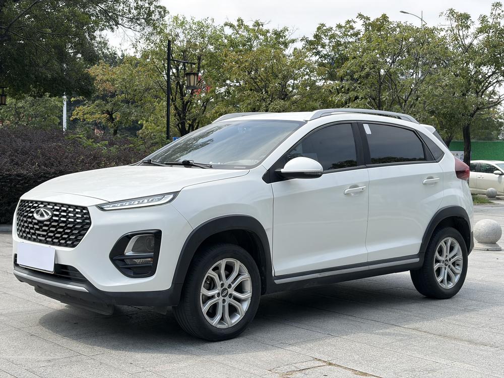 Chery Tiggo 3x 2021 Chery Tiggo 3x 2021 car image