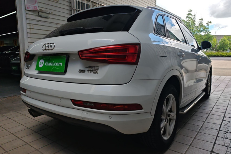 Audi Q3 2018 #5 Audi Q3 2018 car image #5