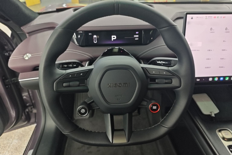 MI SU7 2024 imagem de carro #15