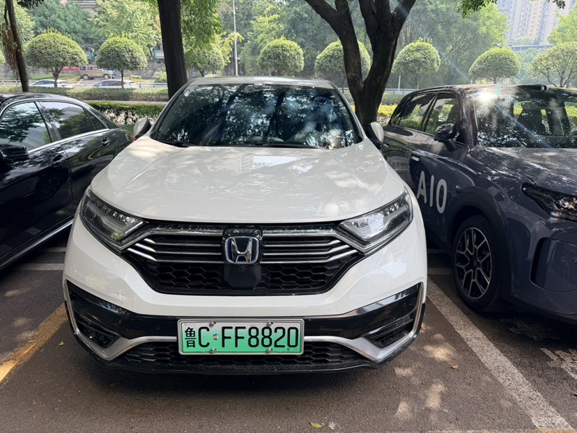 Honda CR-V New Energy 2022 car image #2