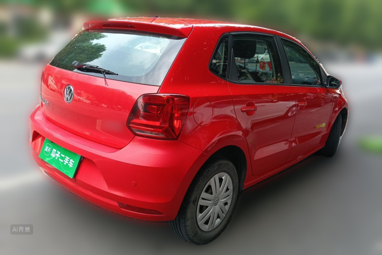 Volkswagen Polo 2018 car image #7
