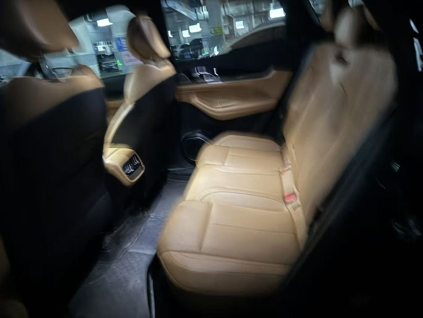 GEELY Boyue L 2025 #4 GEELY Boyue L 2025 imagem de carro #4