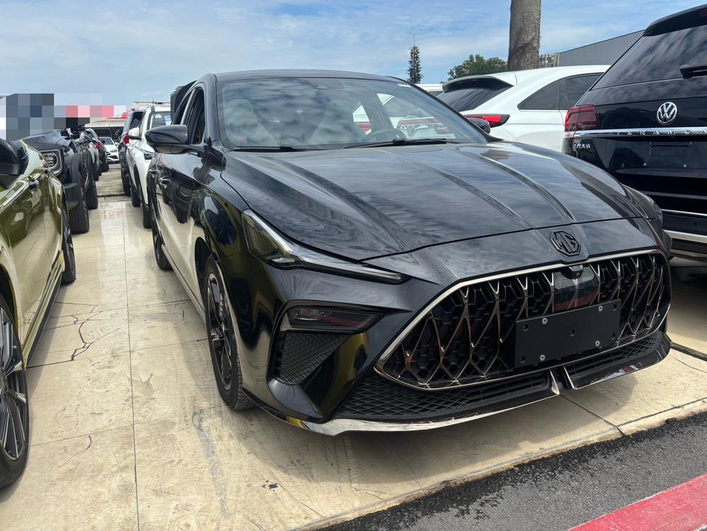MG 5 Scorpio 2022 immagine di auto #3