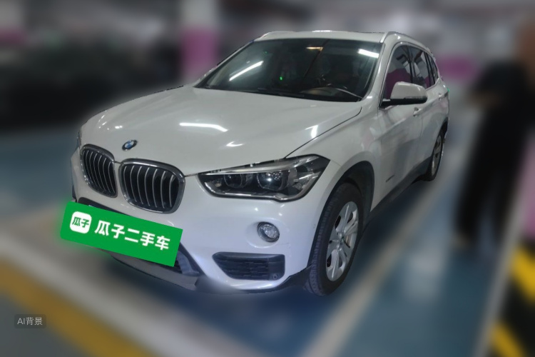 BMW X1 2017 #2 BMW X1 2017 immagine di auto #2