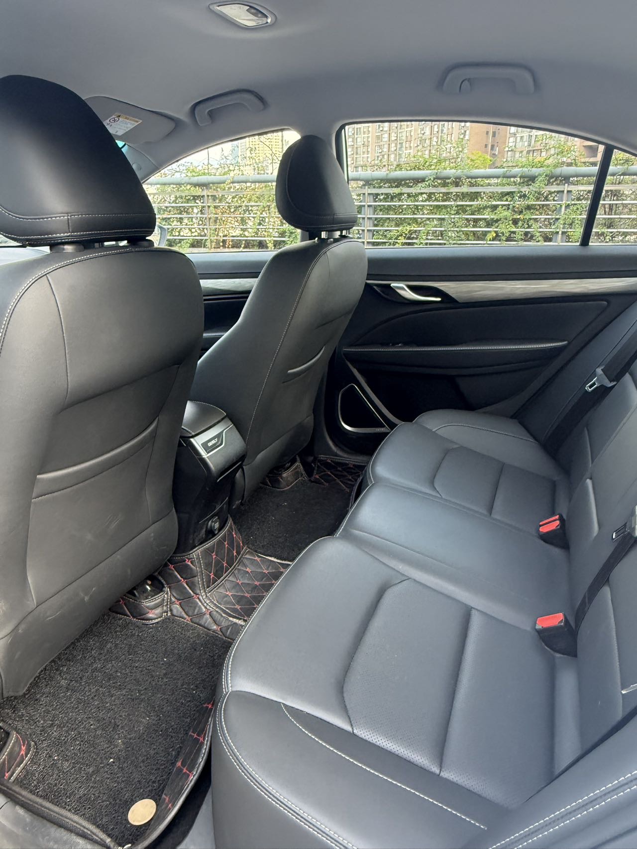 GEELY Emgrand 2020 #8 GEELY Emgrand 2020 car image #8