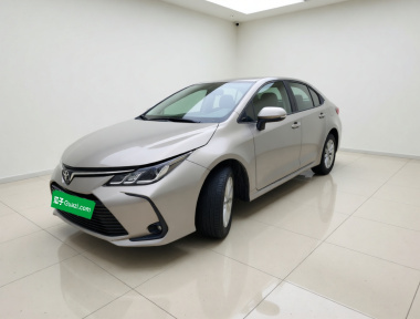 Toyota Corolla 2020 car image 