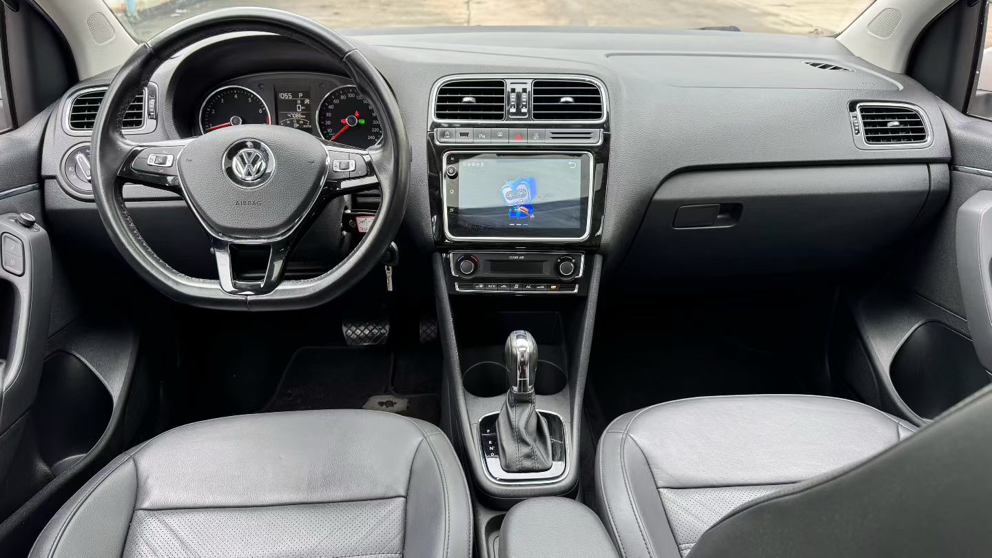 Volkswagen Polo 2019 immagine di auto #5