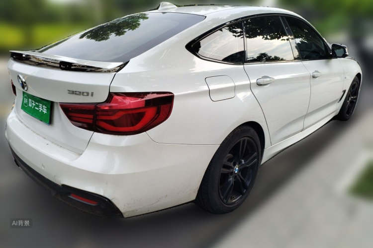 BMW 3 Series GT 2019 car image #7