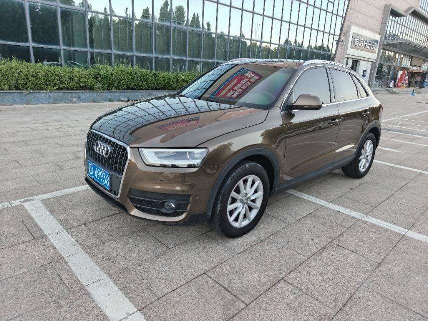 Audi Q3 2014 car image 