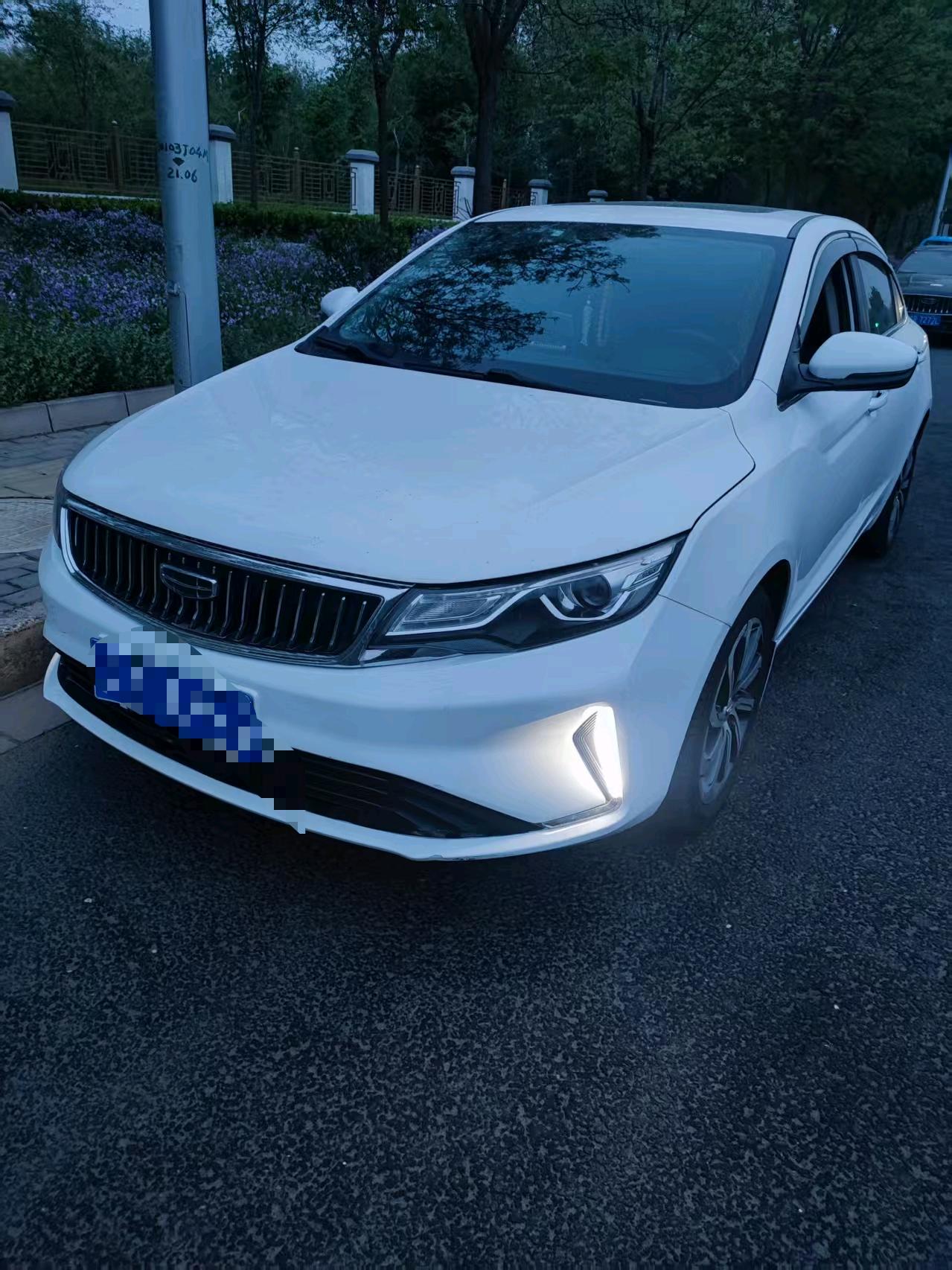 GEELY Emgrand GL 2021 car image 