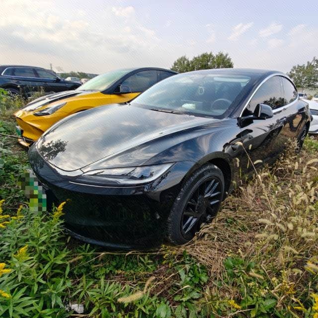 Tesla Model 3 2024 Tesla Model 3 2024 изображение автомобиля