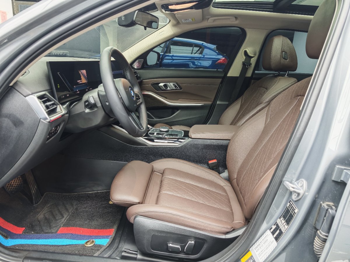 BMW i3 2024 #5 BMW i3 2024 car image #5