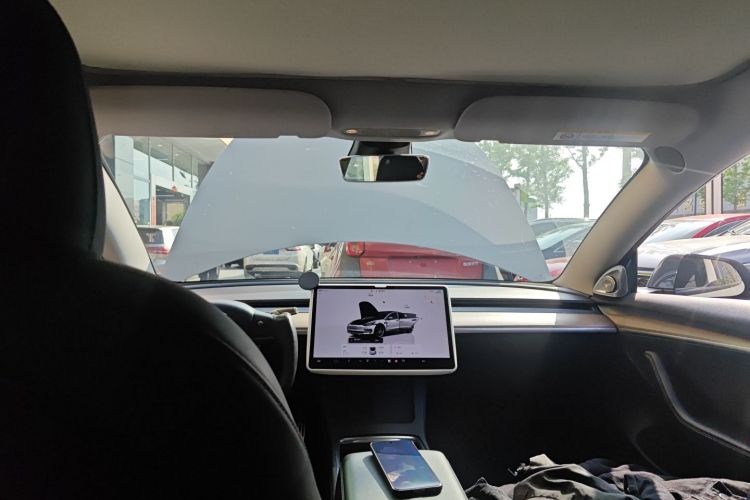 Tesla Model 3 2023 #18 Tesla Model 3 2023 car image #18