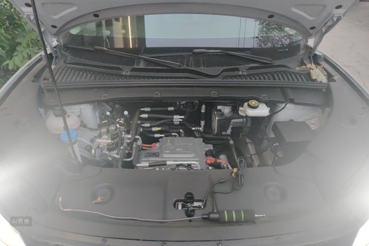 BYD YuanUP 2026 car image #22