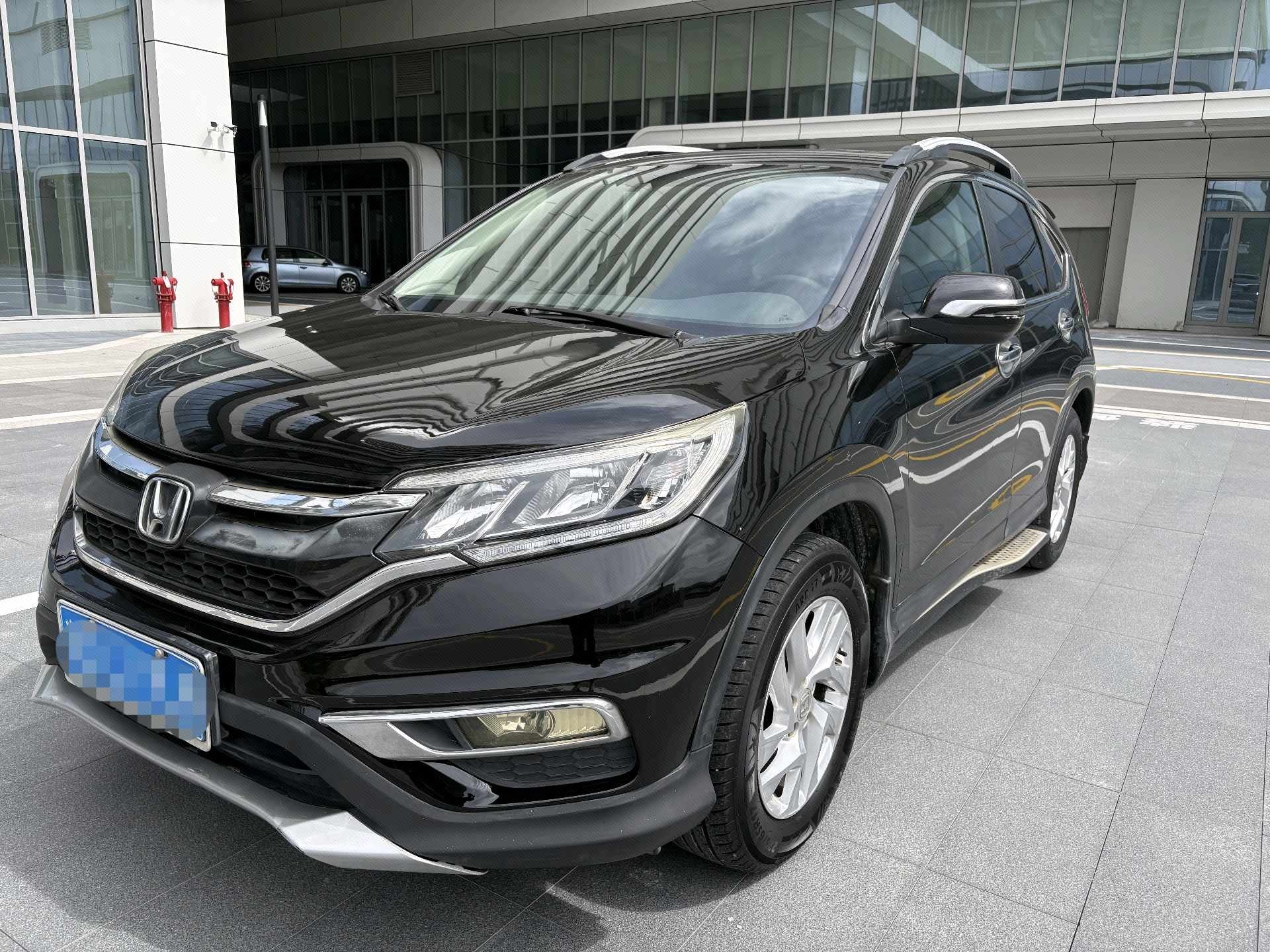 Honda CR-V 2015 Honda CR-V 2015 car image