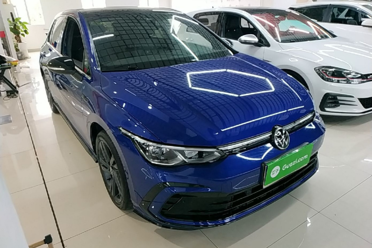 Volkswagen Golf 2021 #4 Volkswagen Golf 2021 car image #4