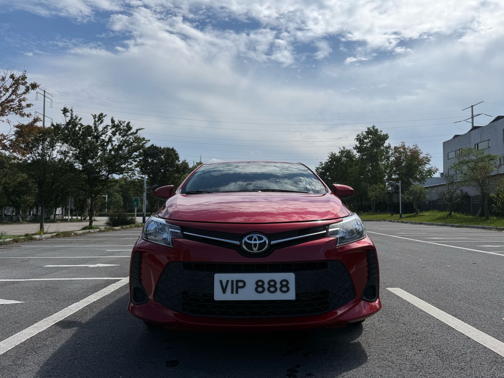 Toyota Vios FS 2022 #3 Toyota Vios FS 2022 car image #3