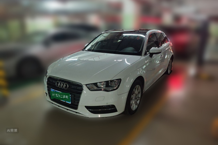 Audi A3 2015 imagen de coche #2